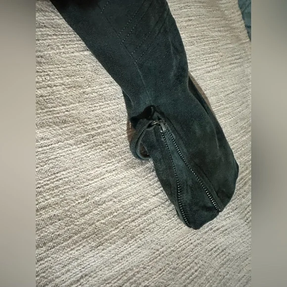 Lulu’s Vegan Suede Moro Jacket Small - Picture 9 of 15